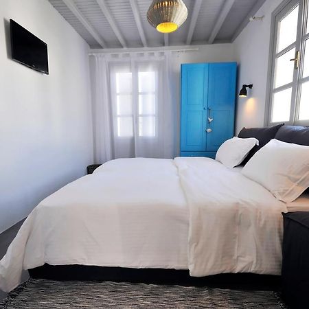 Mykonos Loft Apartment Mykonos Town Ngoại thất bức ảnh