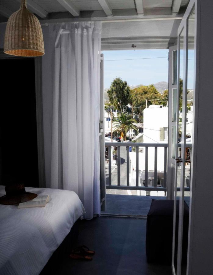 Mykonos Loft Apartment Mykonos Town Ngoại thất bức ảnh