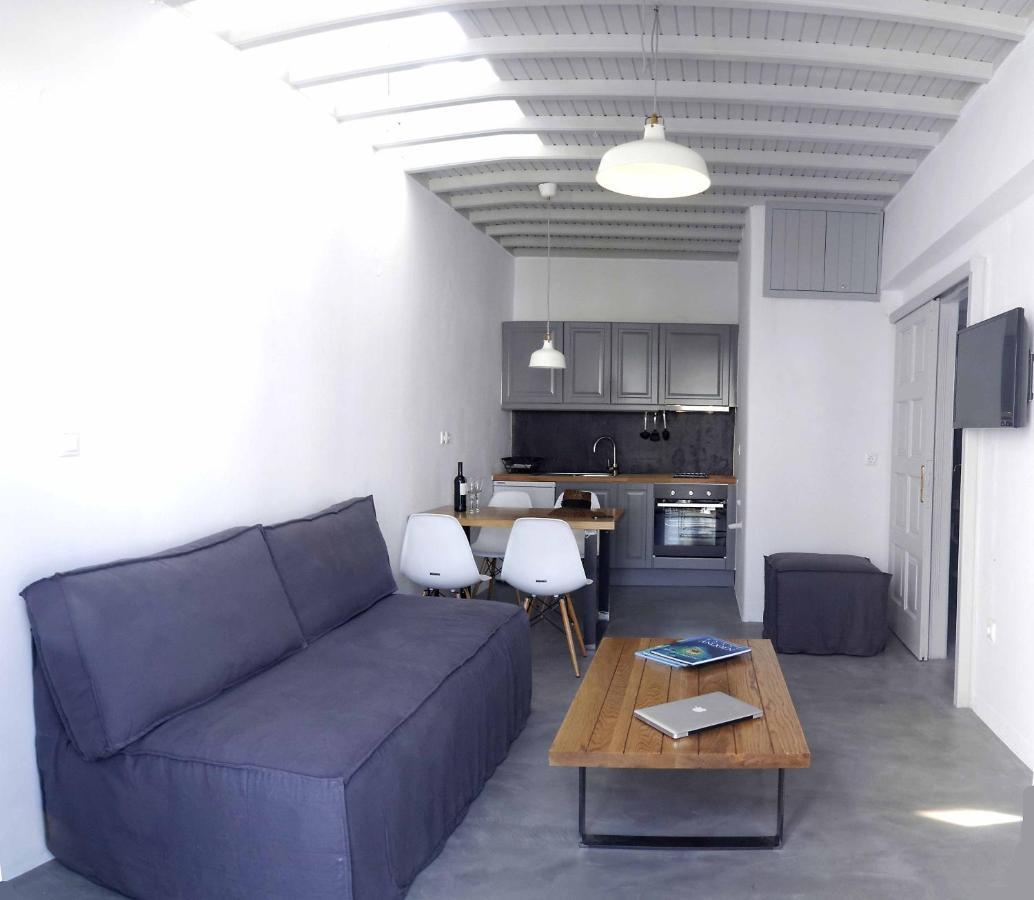 Mykonos Loft Apartment Mykonos Town Phòng bức ảnh