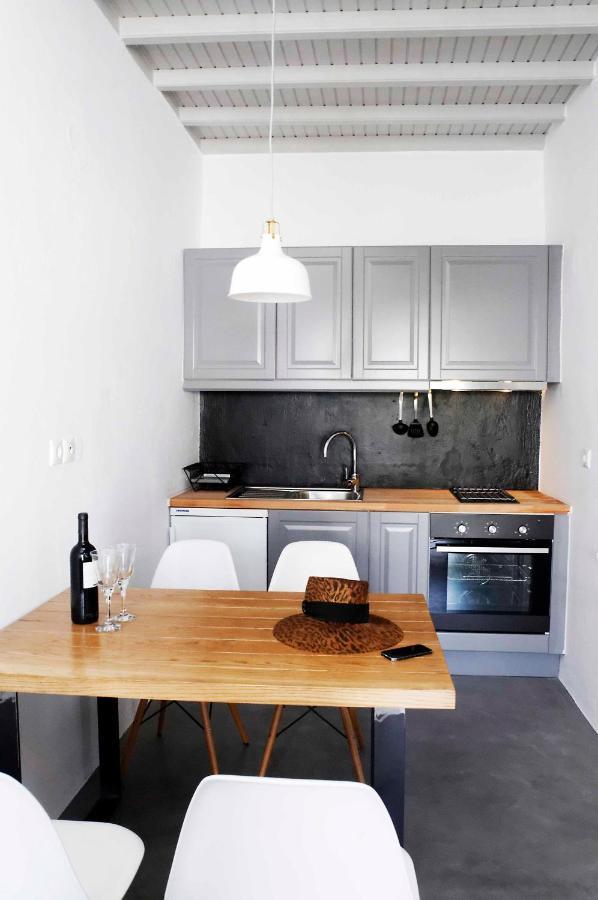 Mykonos Loft Apartment Mykonos Town Phòng bức ảnh
