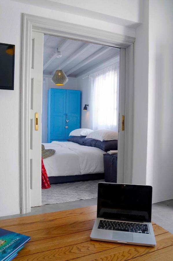 Mykonos Loft Apartment Mykonos Town Phòng bức ảnh