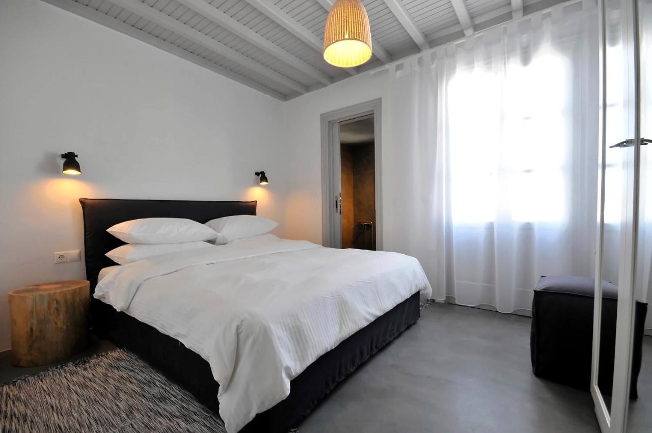 Mykonos Loft Apartment Mykonos Town Ngoại thất bức ảnh