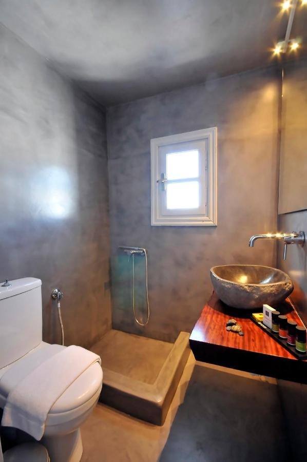 Mykonos Loft Apartment Mykonos Town Ngoại thất bức ảnh
