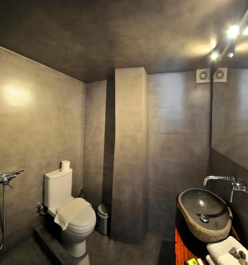 Mykonos Loft Apartment Mykonos Town Ngoại thất bức ảnh
