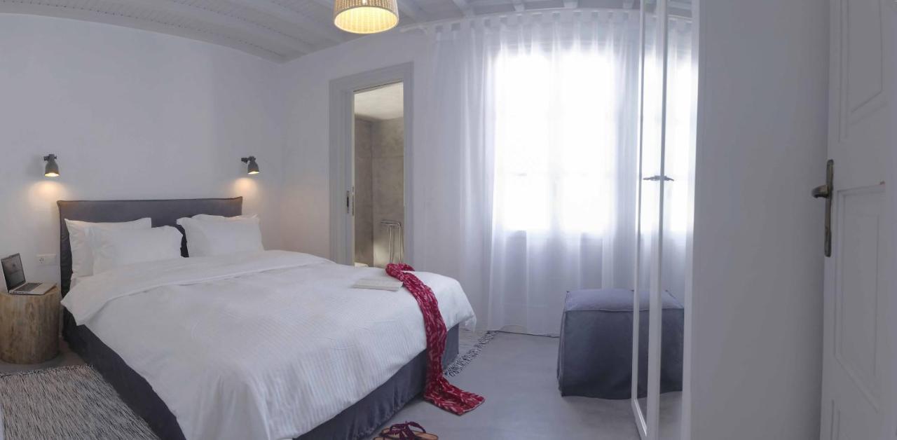Mykonos Loft Apartment Mykonos Town Ngoại thất bức ảnh